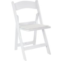 Rental Chairs - Rent White Garden Chairs in Dallas and Houston