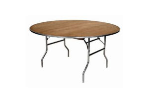 60 inch round table - event table - event rental - party rental - Houston - Dallas