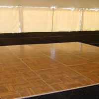dance floor - rental flooring - portable dance floor for events - Dallas and Houston