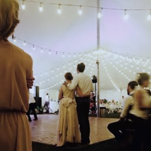 Wedding Tent Rentals - Alexander Tent