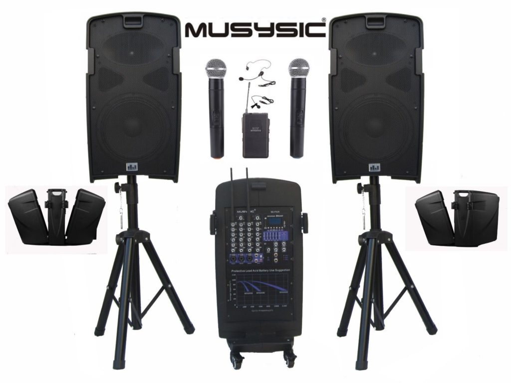 Sound System Rental PA System Rental Houston Dallas